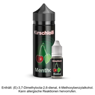 Aroma Menthol - Kirschlolli