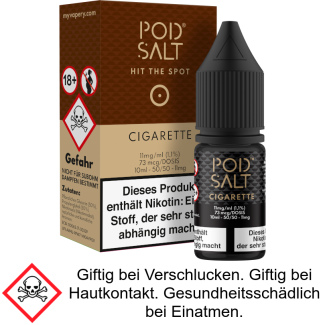 Pod Salt - Cigarette - Nikotinsalz Liquid 11 mg/ml