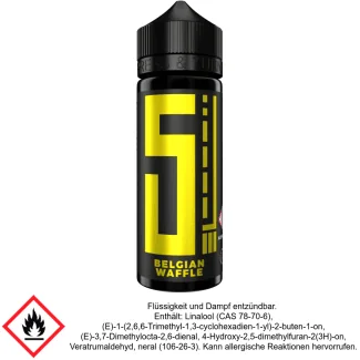 5EL - Aroma Belgian Waffle 10 ml