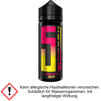 5EL - Aroma Cherry Jam 10 ml