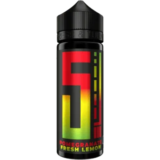5EL - Aroma Pomegranate Fresh Lemon 10 ml