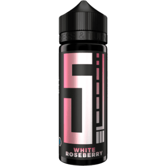 5EL - Aroma White Roseberry 10 ml