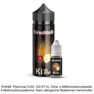 Aroma KiBa - Kirschlolli