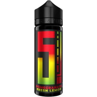 5EL - Aroma Pomegranate Fresh Lemon 10 ml