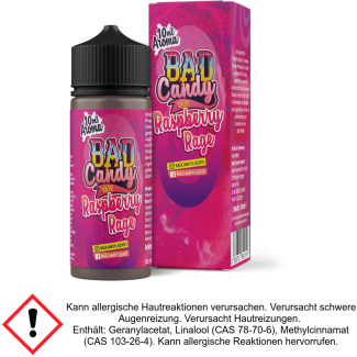 Aroma Raspberry Rage - Bad Candy