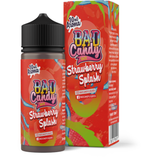Aroma Strawberry Splash - Bad Candy