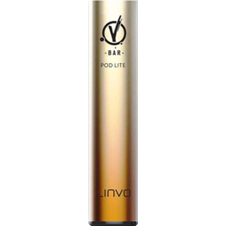 Pod Lite Gold 400 mAh - Linvo