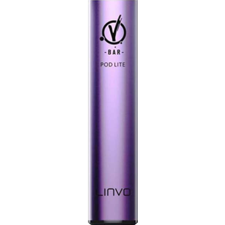 Pod Lite Lila 400 mAh - Linvo