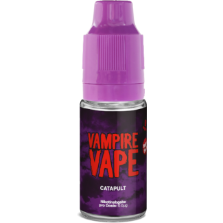 Vampire Vape - Catapult E-Zigaretten Liquid 