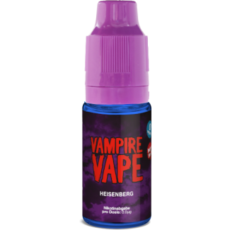 Vampire Vape - Heisenberg E-Zigaretten Liquid 