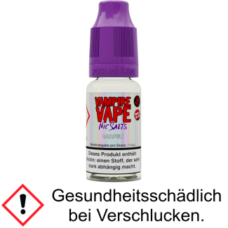 Vampire Vape - Catapult - Nikotinsalz Liquid 10 mg/ml