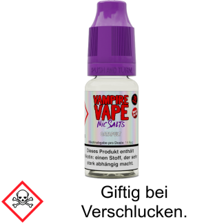 Vampire Vape - Catapult - Nikotinsalz Liquid 20 mg/ml