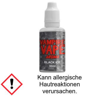 Aroma Black Ice 30 ml - Vampire Vape