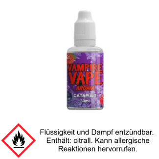 Vampire Vape - Aroma Catapult 30 ml