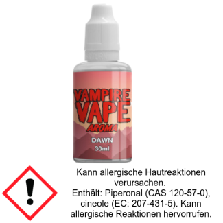 Aroma Dawn 30 ml - Vampie Vape