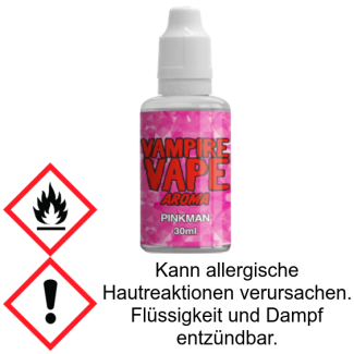 Vampire Vape - Aroma Pinkman 30 ml