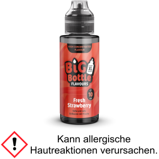 Aroma Fresh Strawberry - Big Bottle