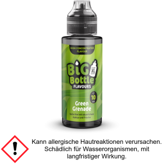 Aroma Green Grenade - Big Bottle