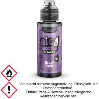 Aroma Happy Fruits - Big Bottle