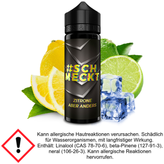 Aroma Zitrone aber anders - #Schmeckt