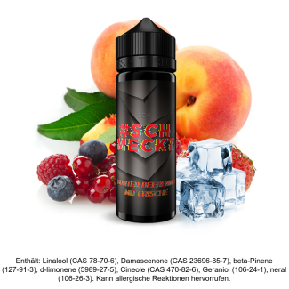 Aroma Bunter Beerenmix mit Frische - #Schmeckt