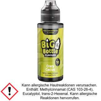 Aroma Crazy Cactus - Big Bottle