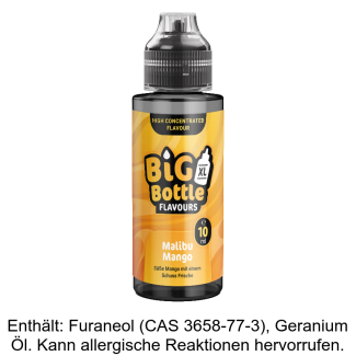 Aroma Malibu Mango - Big Bottle