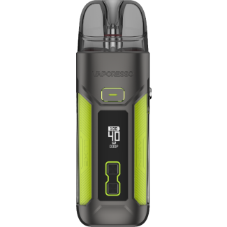 Vaporesso - Luxe X Pro E-Zigaretten Set gunmetal-grün