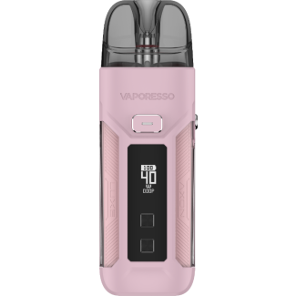 Vaporesso - Luxe X Pro E-Zigaretten Set pink