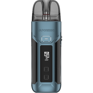 Vaporesso - Luxe X Pro E-Zigaretten Set blau