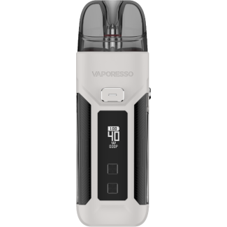 Vaporesso - Luxe X Pro E-Zigaretten Set weiß