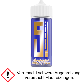 Aroma Marshmallow Cookies'n'Cream Blue Overdosed - 5EL