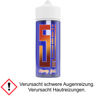 Aroma Cherry Yola Blue Overdosed - 5EL