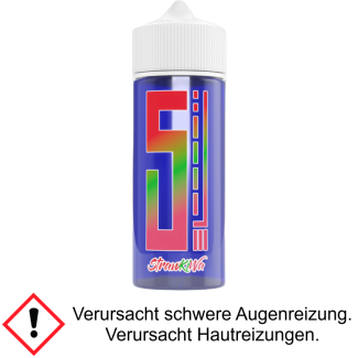 Aroma Strawkiwa Blue Overdosed - 5EL