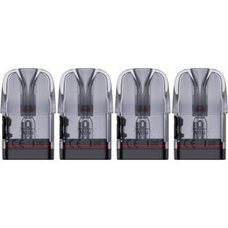 Uwell - Caliburn G3 Pod 1,2 Ohm (4 Stück pro Packung)