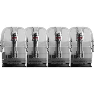 Luxe Q Mesh Pod 1,0 Ohm 3 ml (4 Stück) - Vaporesso