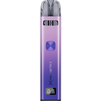Uwell - Caliburn G3 E-Zigaretten Set pink-lila