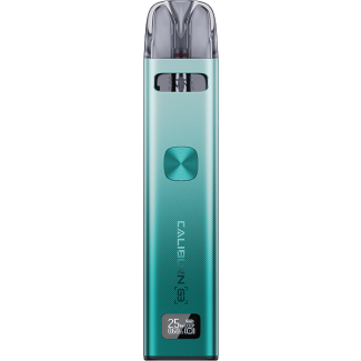 Uwell - Caliburn G3 E-Zigaretten Set hellgrün