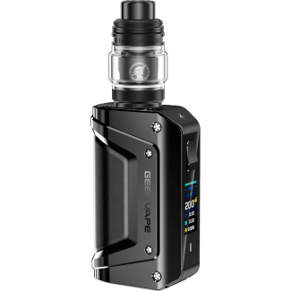 GeekVape - Aegis Legend 3 E-Zigaretten Set schwarz