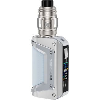 GeekVape - Aegis Legend 3 E-Zigaretten Set silber