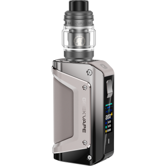 GeekVape - Aegis Legend 3 E-Zigaretten Set dunkelgrau