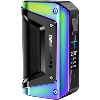 Aegis Legend 3 regenbogen Akkuträger 200 Watt - GeekVape
