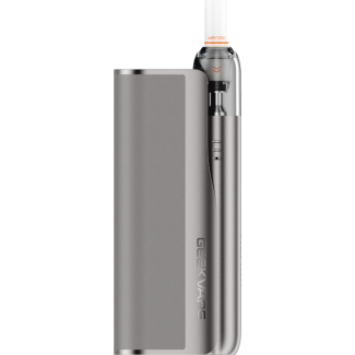 GeekVape - Wenax M Starter E-Zigaretten Set grau