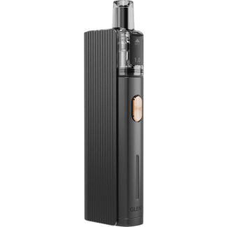 GLENT Schwarz E-Zigaretten Set - JustFog