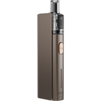 GLENT braun E-Zigaretten Set - JustFog