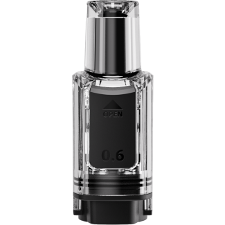 GLENT Pod mit 0,6 Ohm Head (2 Stück) - JustFog 