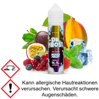 Aroma Ice Cold Mixed Fruit - Dr. Frost