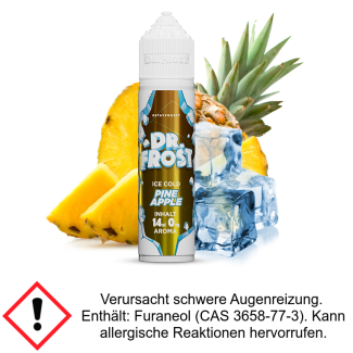 Aroma Ice Cold Pineapple - Dr. Frost