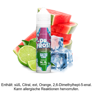 Aroma Ice Cold Watermelon Lime - Dr. Frost