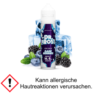 Aroma Ice Cold Dark Berries - Dr. Frost